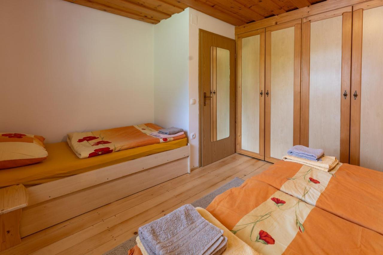 Apartma Metka Bohinj Ngoại thất bức ảnh