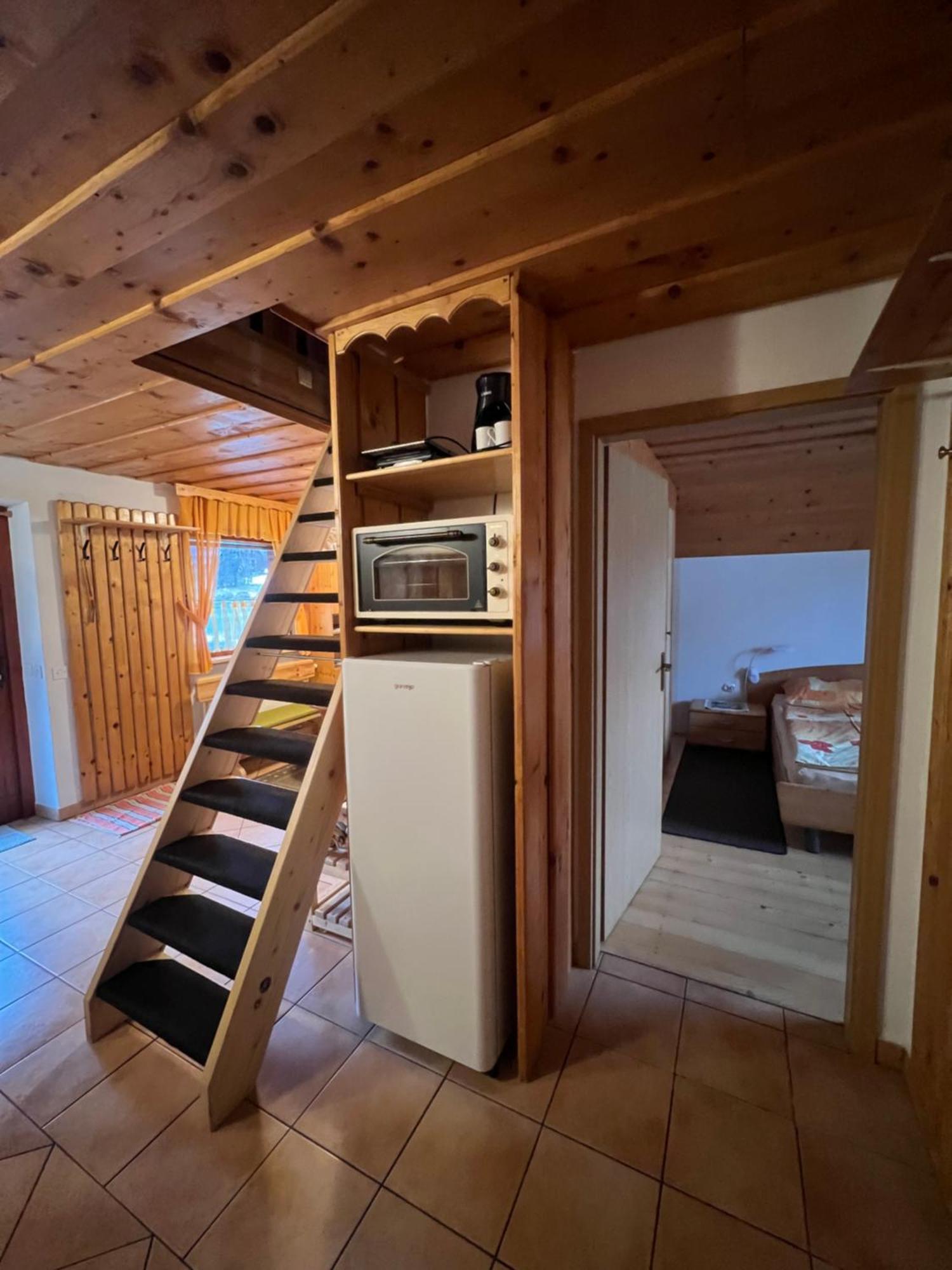 Apartma Metka Bohinj Ngoại thất bức ảnh