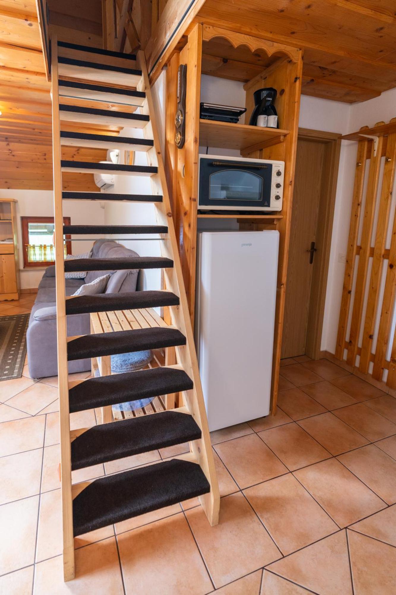 Apartma Metka Bohinj Ngoại thất bức ảnh