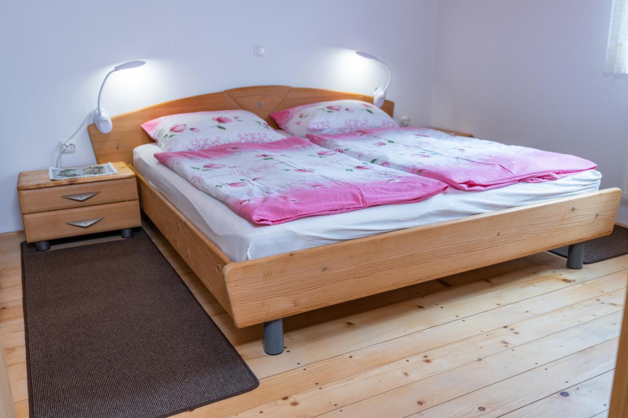 Apartma Metka Bohinj Ngoại thất bức ảnh