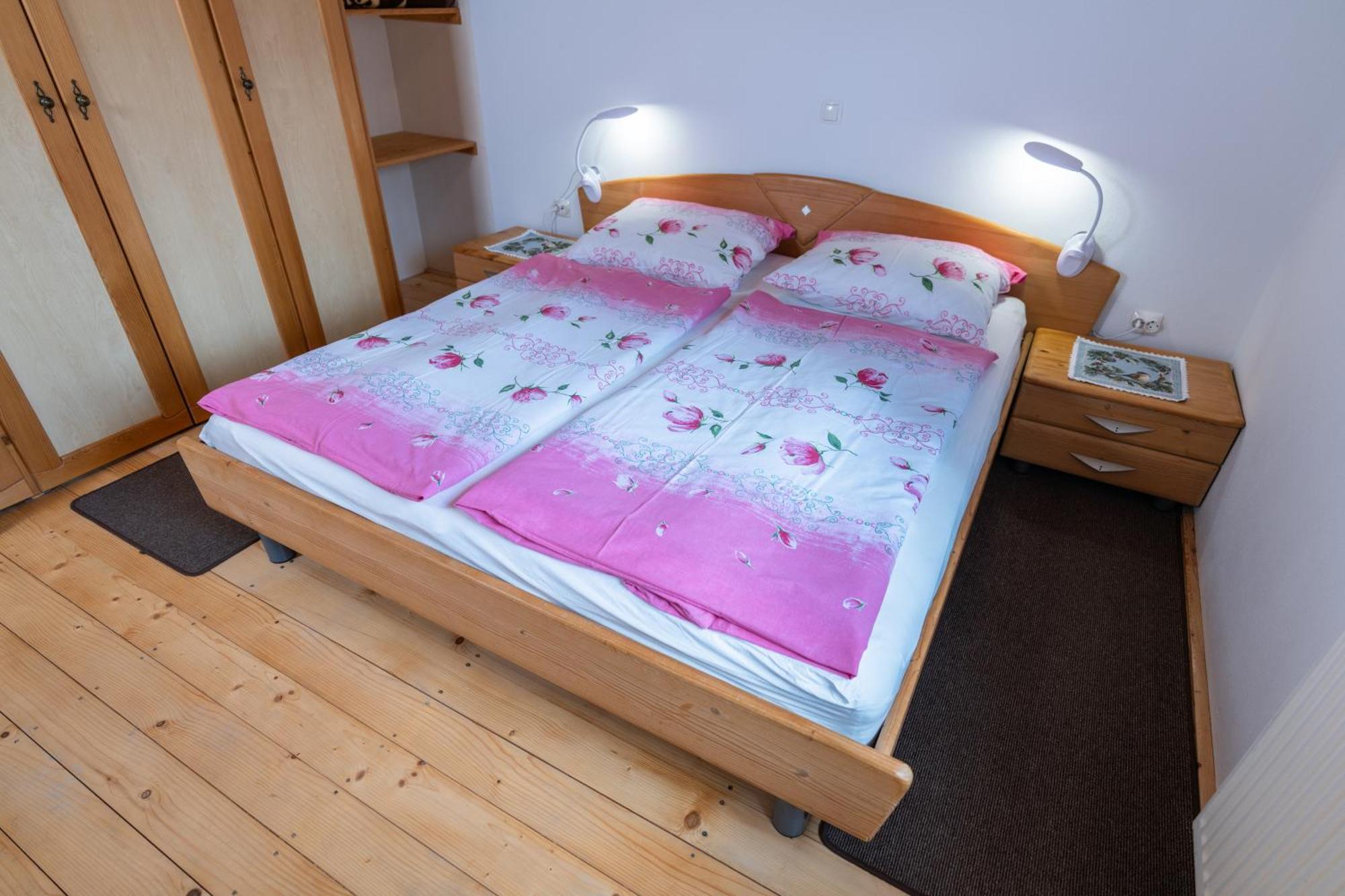 Apartma Metka Bohinj Ngoại thất bức ảnh