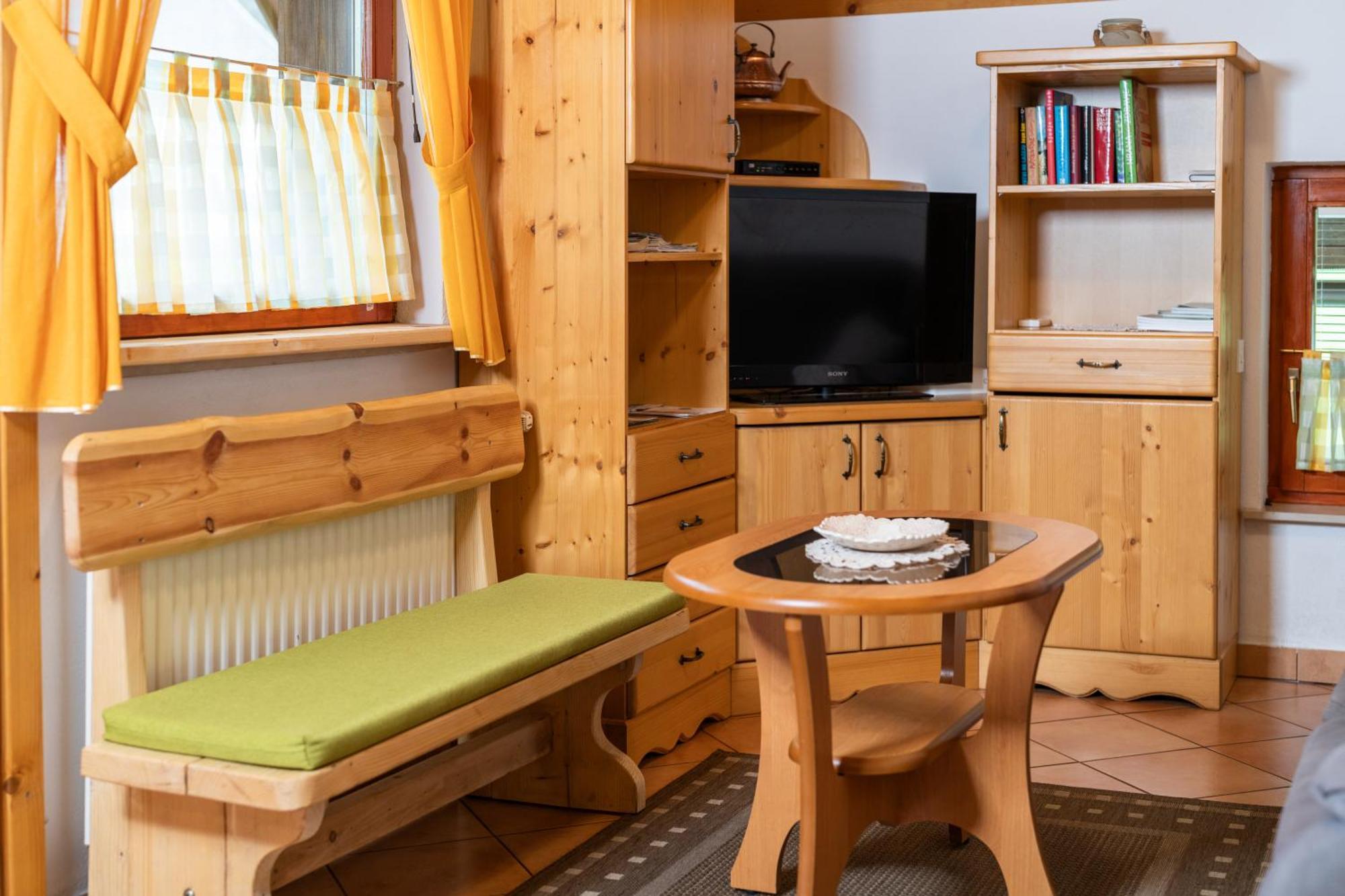 Apartma Metka Bohinj Ngoại thất bức ảnh