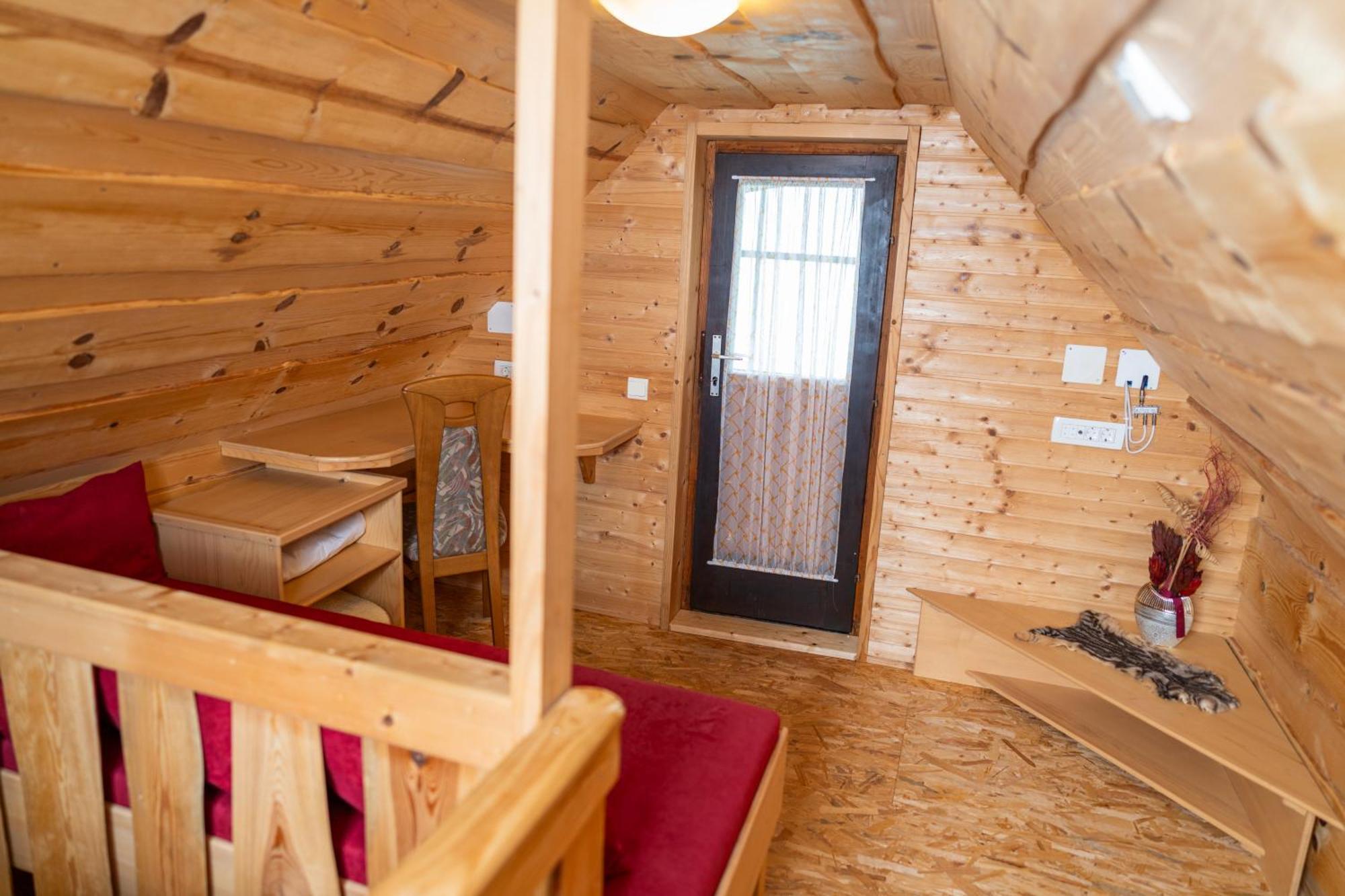 Apartma Metka Bohinj Ngoại thất bức ảnh